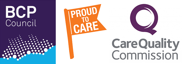 MC Care Solutions, BCP Council, Proud To Care, CQC